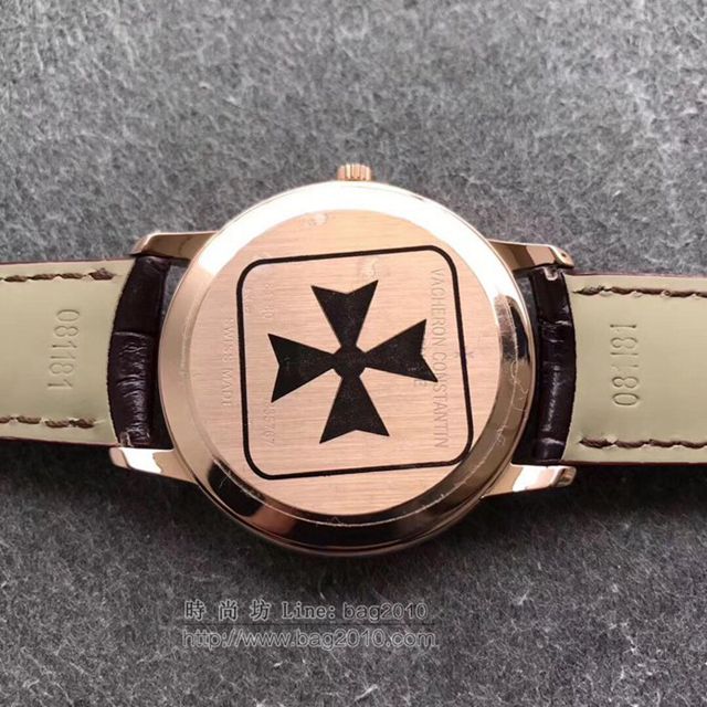 vacheron Constantin手錶 江詩丹頓  hds1537